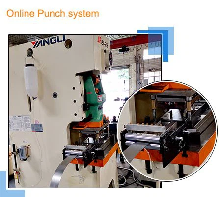 8-Online-Punch-system 8-Online-Punch-system