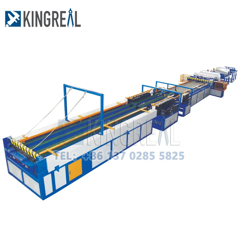 rectangular air duct machine rectangular air duct machine