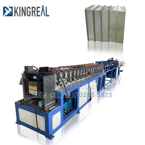Fire Damper Making Machin Fire Damper Making Machin