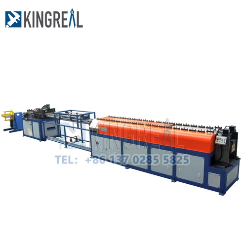 Fire Damper Forming Machine Fire Damper Forming Machine