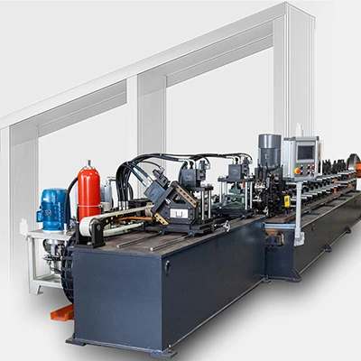 Drywall Profiles Machine