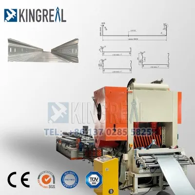 cable tray roll forming machine cable tray roll forming machine