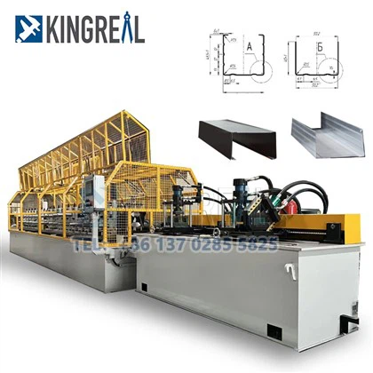 Металлическая машина для шпильки