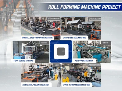 roll forming machine roll forming machine